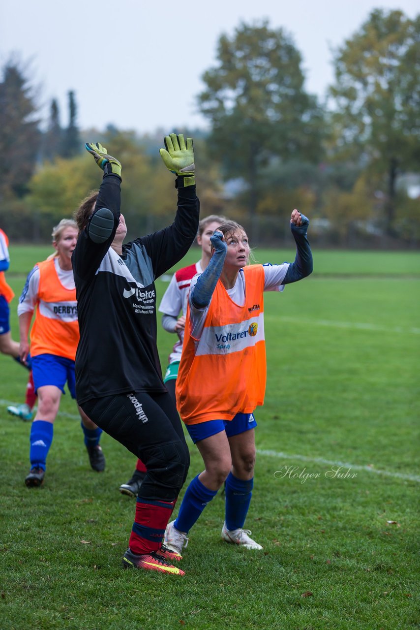 Bild 275 - Frauen TSV Wiemersdorf - SV Boostedt : Ergebnis: 0:7